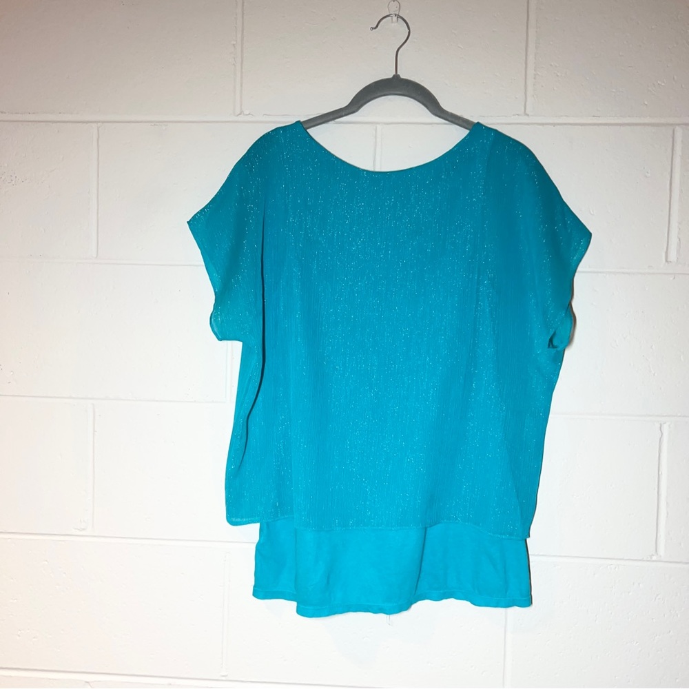 Express Sparkly Top - Picture 4 of 6
